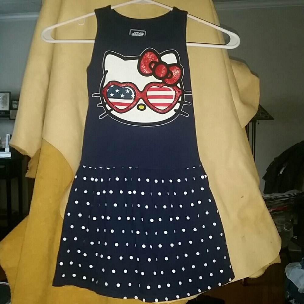 4 th July Sundress